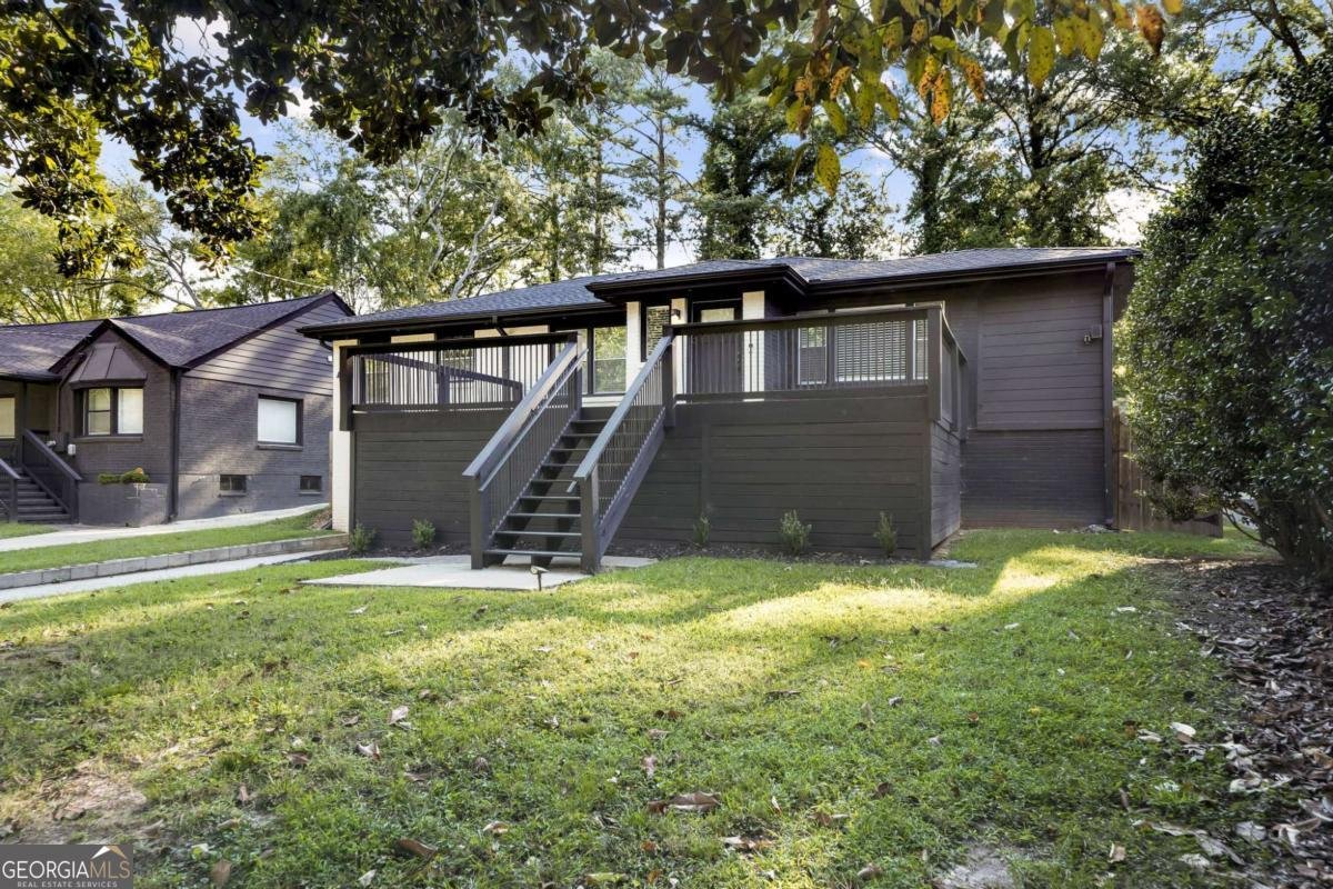 1691 Ezra Church Drive Atlanta - 1