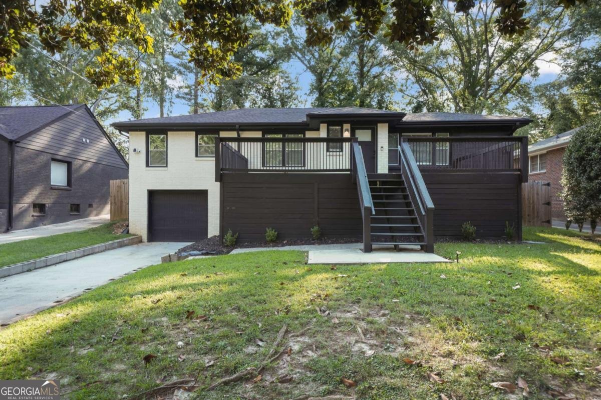 1691 Ezra Church Drive Atlanta - 2