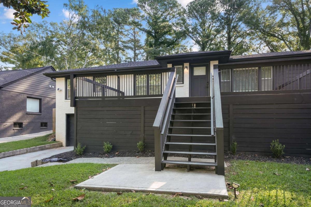 1691 Ezra Church Drive Atlanta - 3
