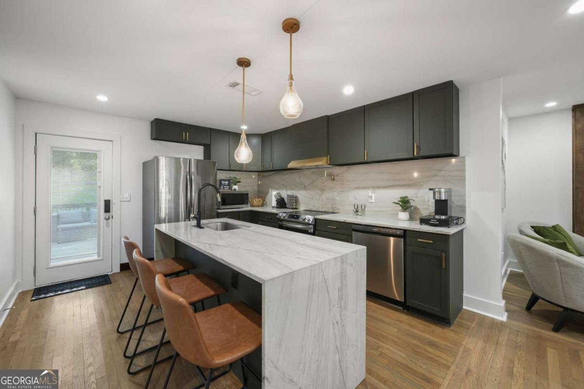 1691 Ezra Church Drive Atlanta - 9