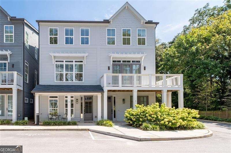 3 Becker Place Atlanta - 1