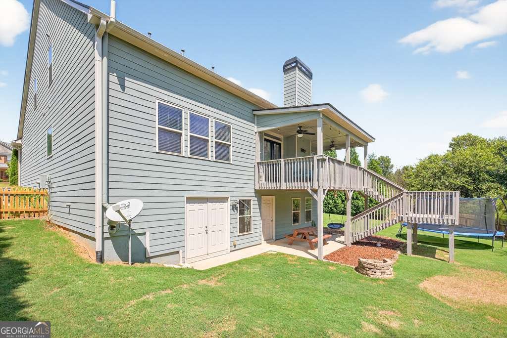 1919 Henderson Falls Way Braselton - 27