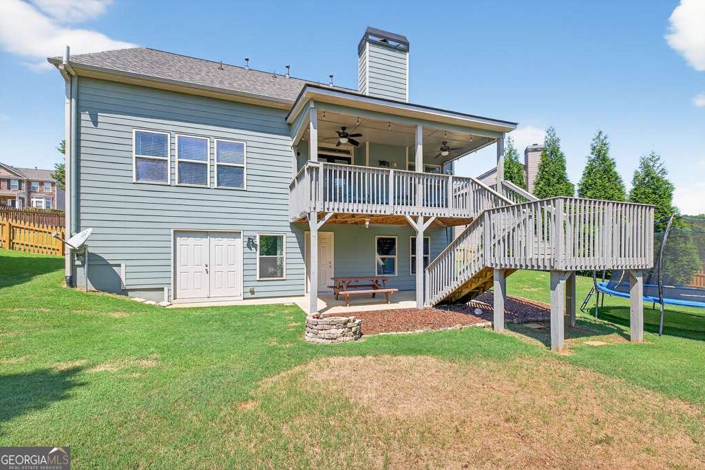1919 Henderson Falls Way Braselton - 29