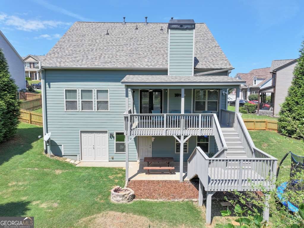 1919 Henderson Falls Way Braselton - 34
