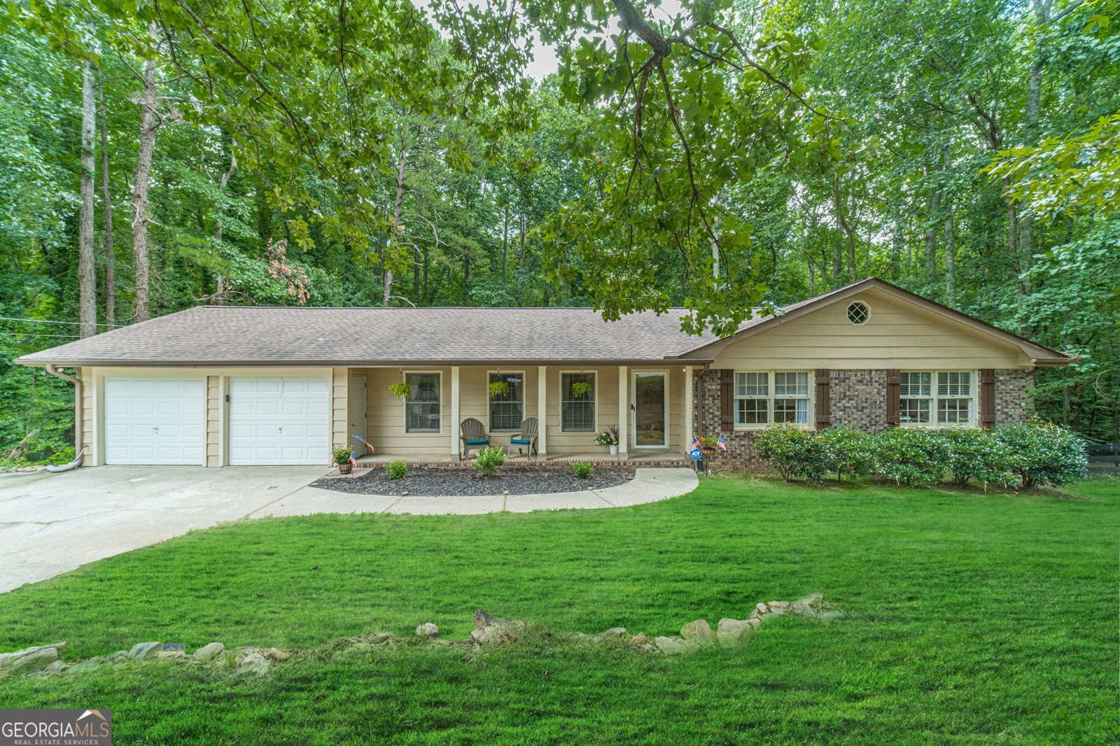 2446 THRASHER Road Buford - 12