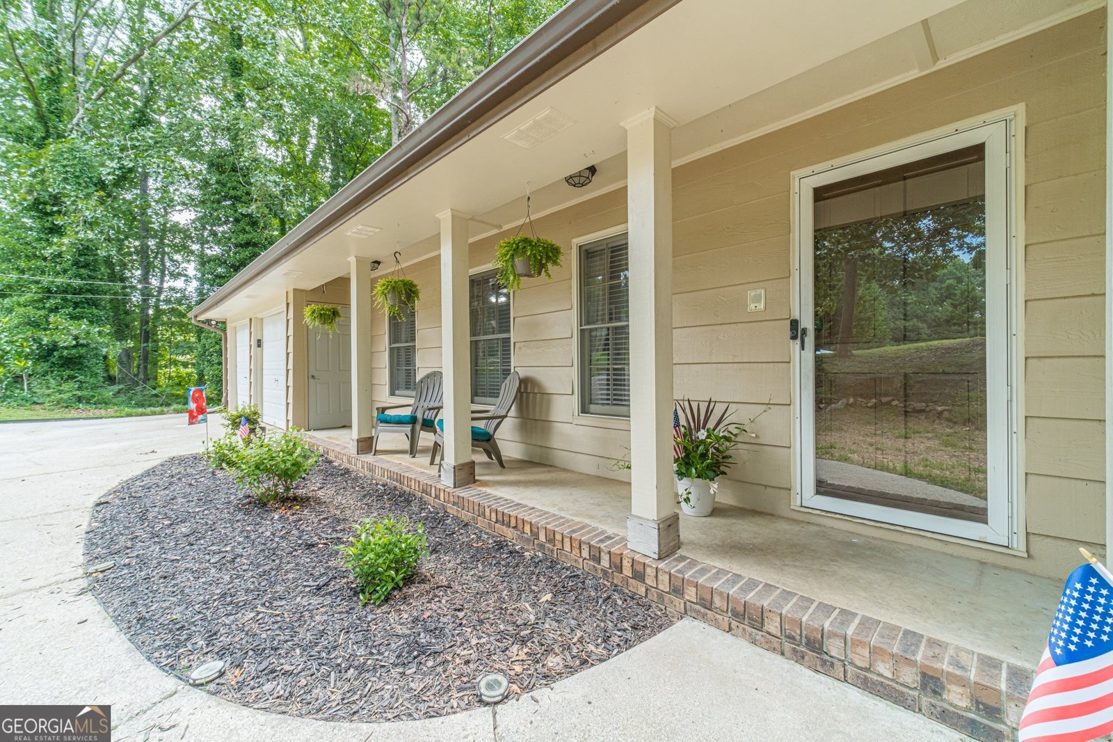 2446 THRASHER Road Buford - 40