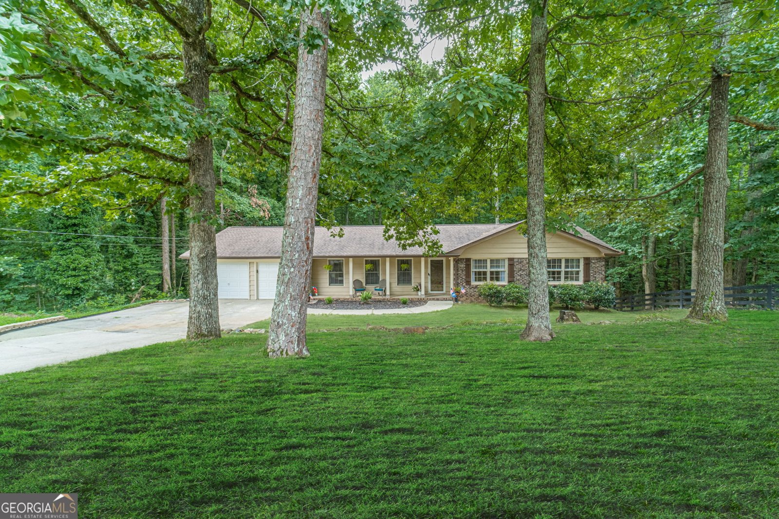 2446 THRASHER Road Buford - 8