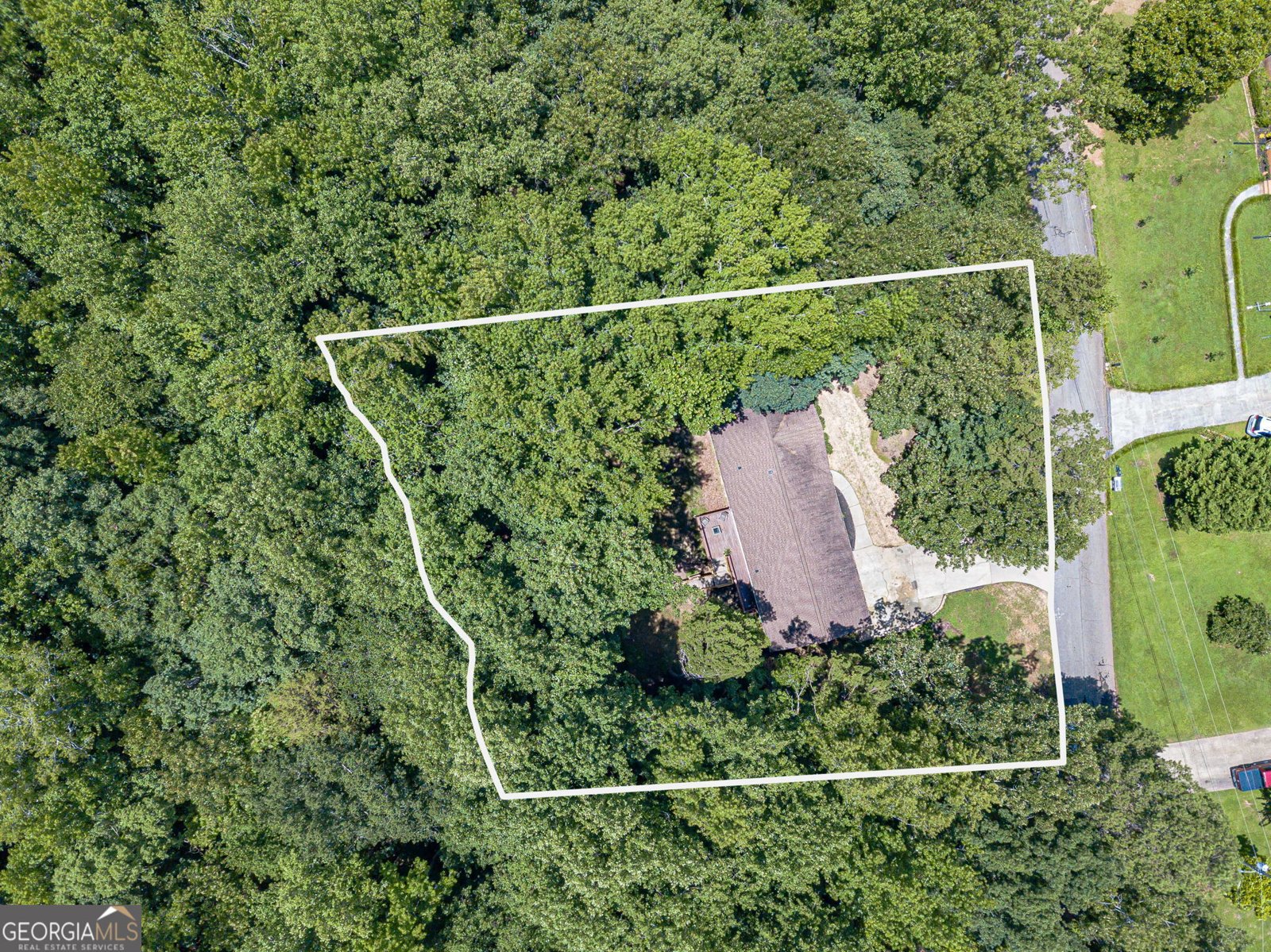 2446 THRASHER Road Buford - 9