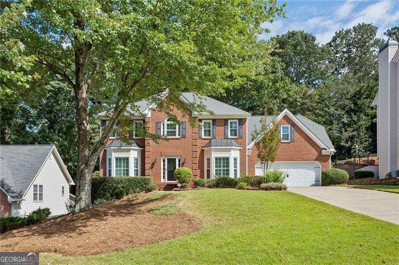 1181 Parkland Run Smyrna - 1