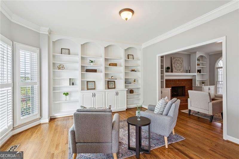 1181 Parkland Run Smyrna - 2