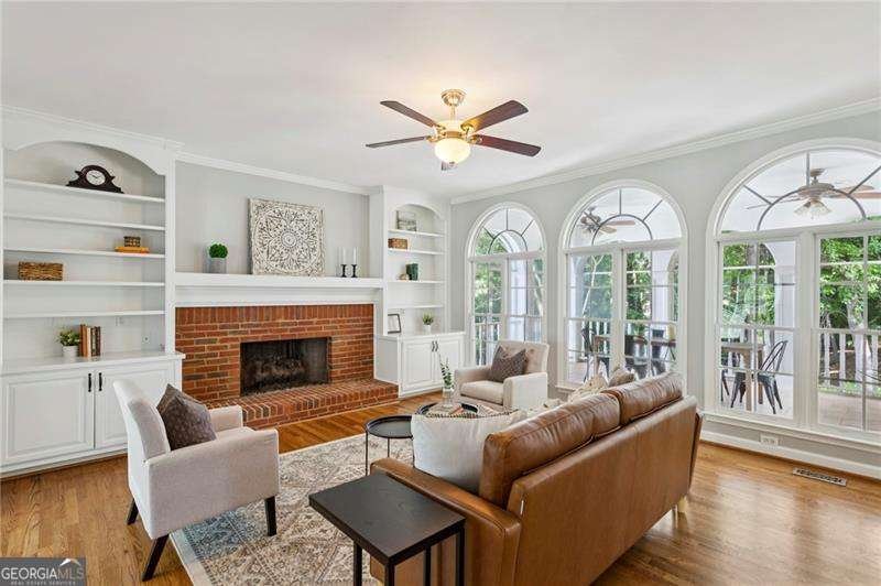 1181 Parkland Run Smyrna - 3