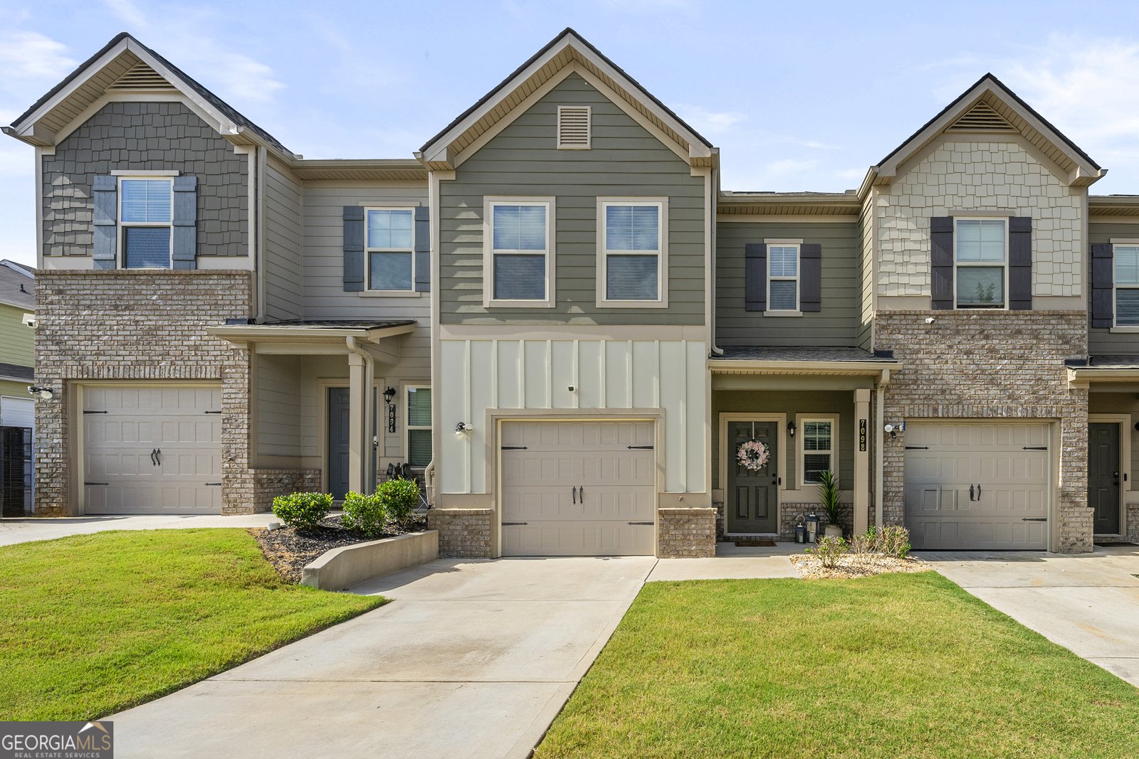 7098 Chara Lane South Fulton - 1