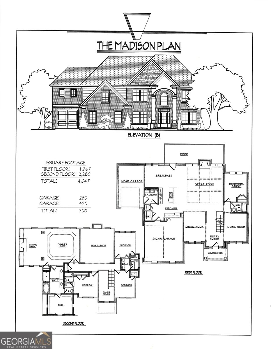 1853 Kings Row Conyers - main photo