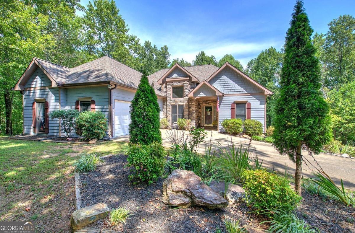 125 Chimney Way Fairmount - 1