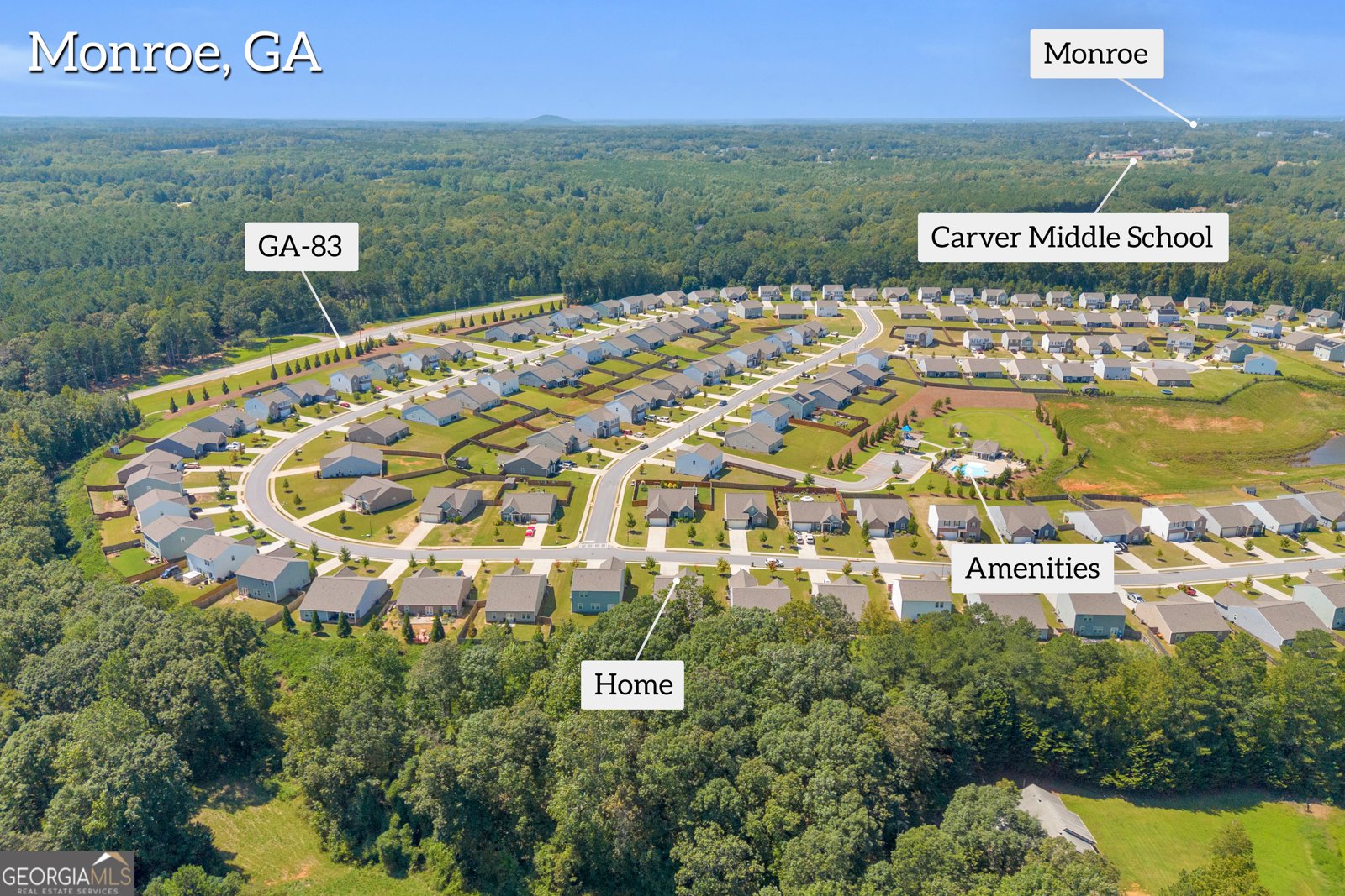 213 Sinclair Way Monroe - 28