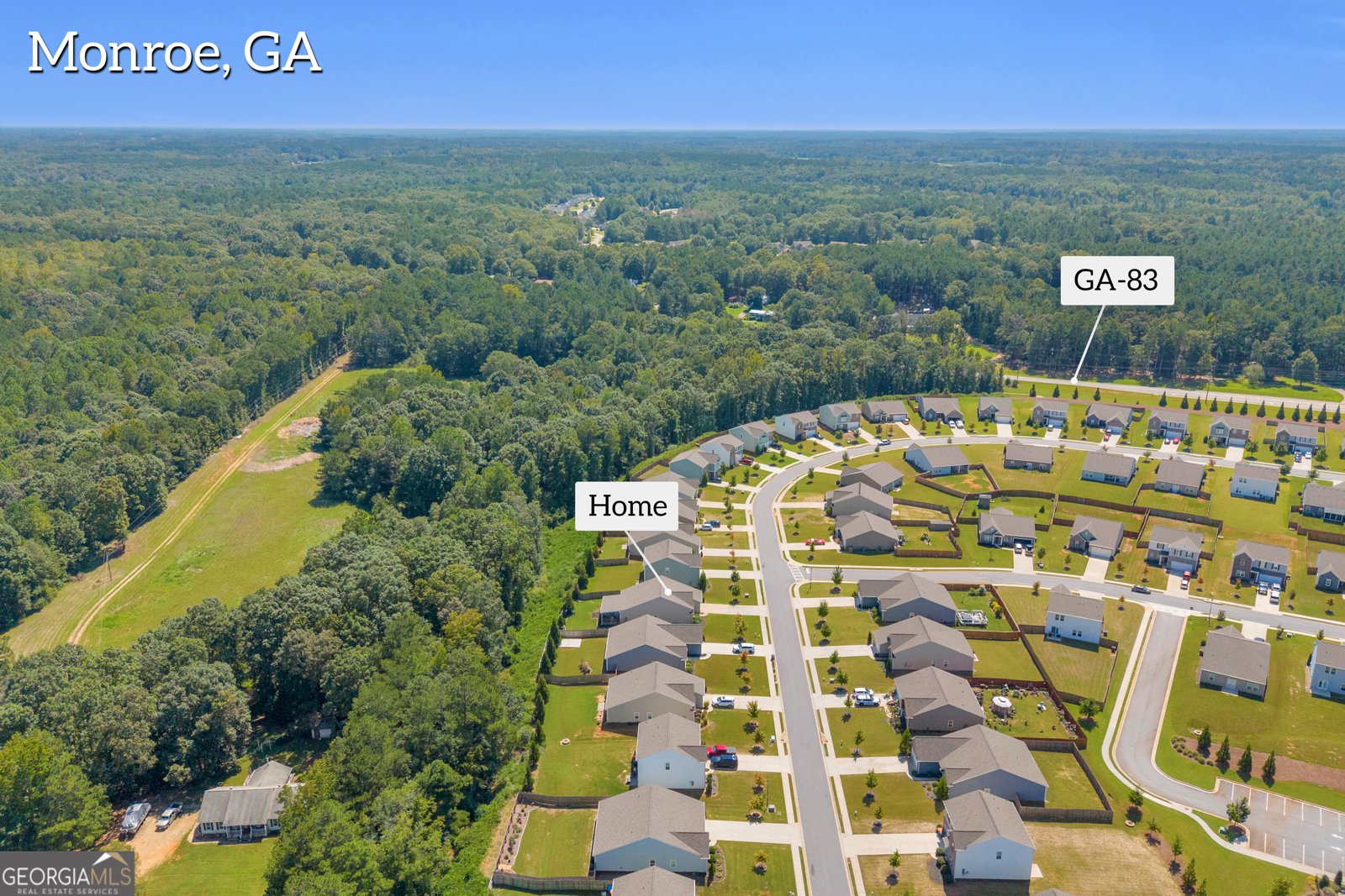 213 Sinclair Way Monroe - 66