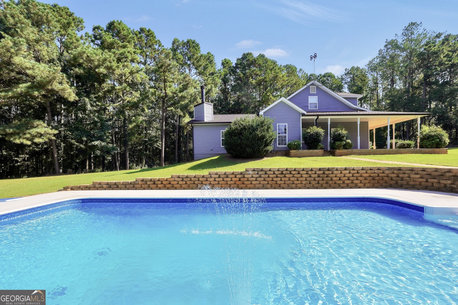 556 Higgins Road Locust Grove - 1