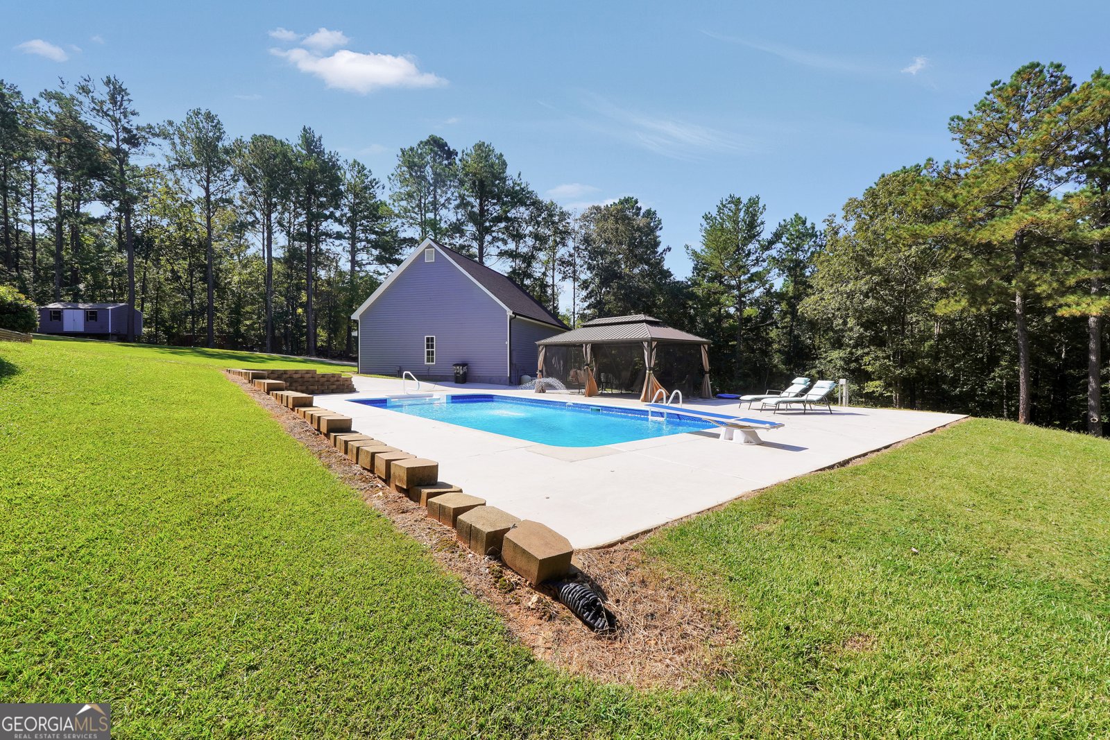 556 Higgins Road Locust Grove - 4