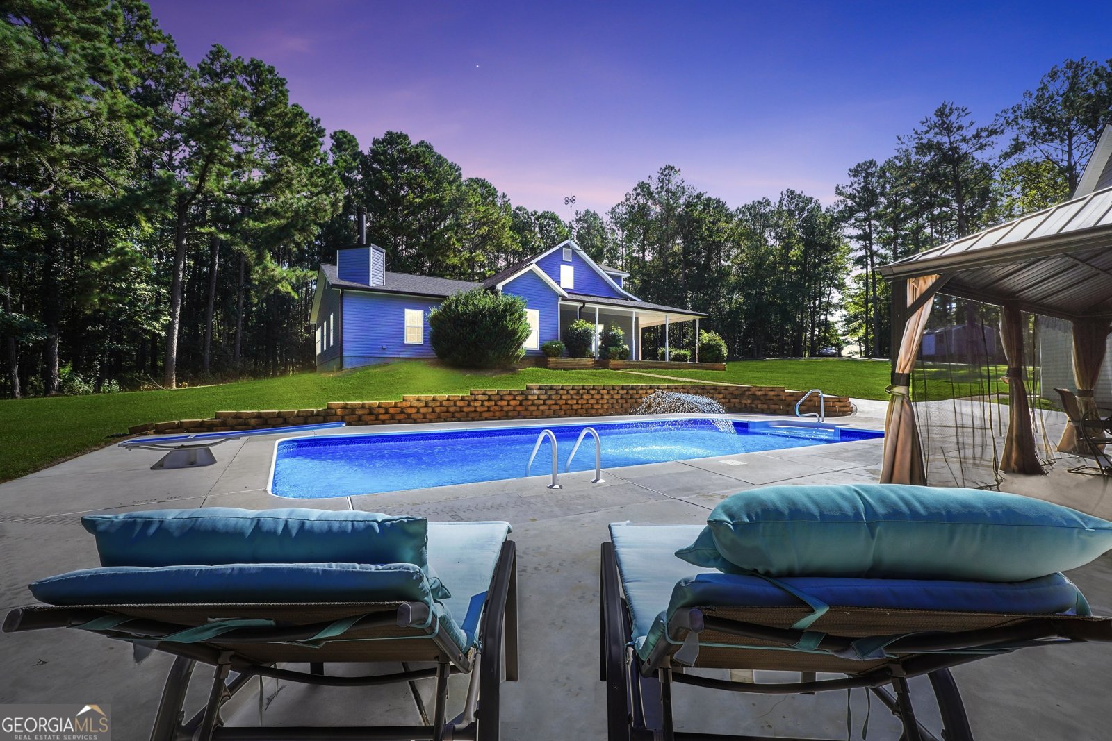 556 Higgins Road Locust Grove - 61