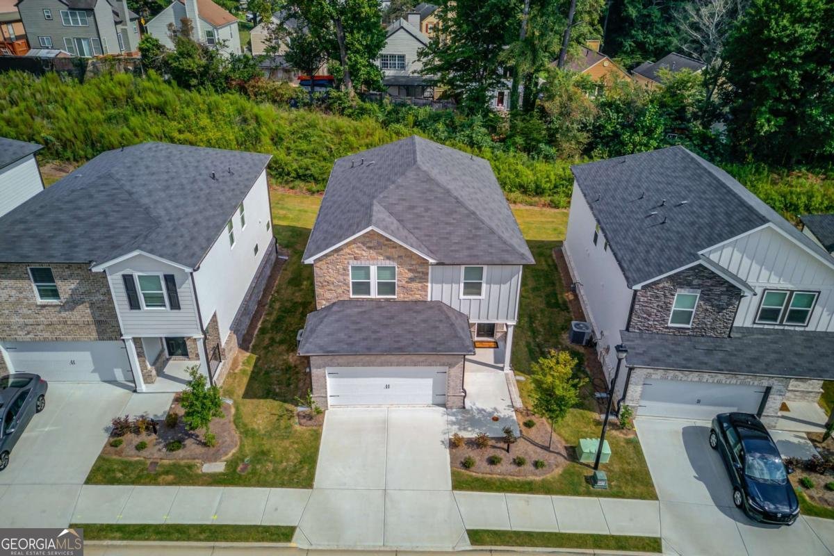 1325 Lyon Way Drive Lawrenceville - 2
