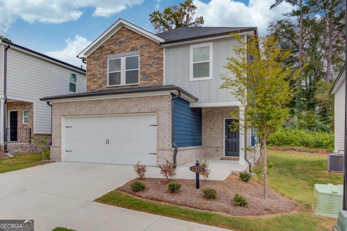 1325 Lyon Way Drive Lawrenceville - 3