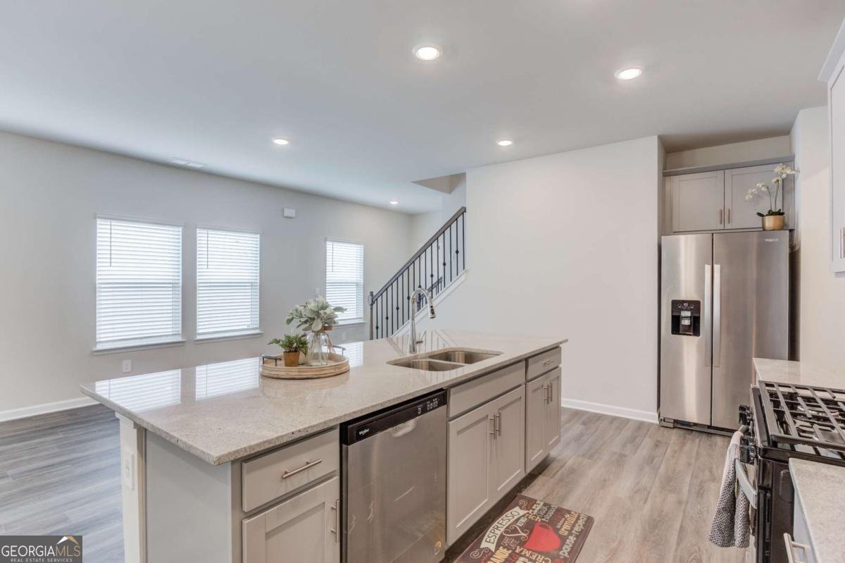 1325 Lyon Way Drive Lawrenceville - 9