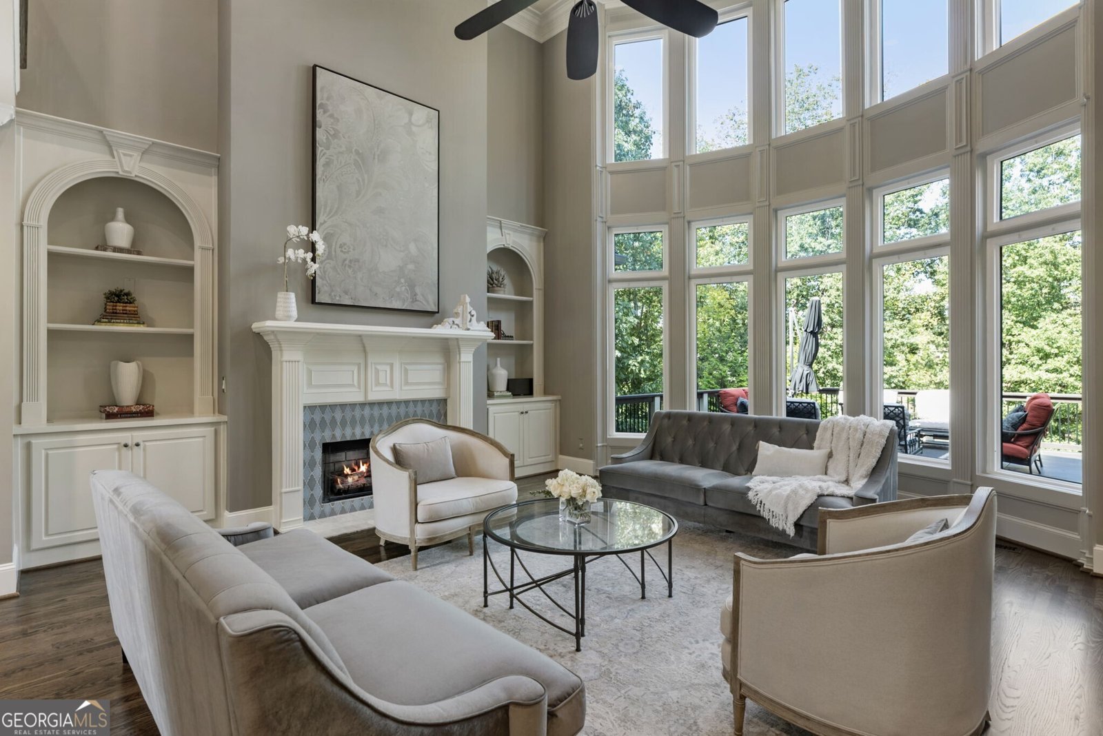 2128 Town Manor Court Dacula - 1