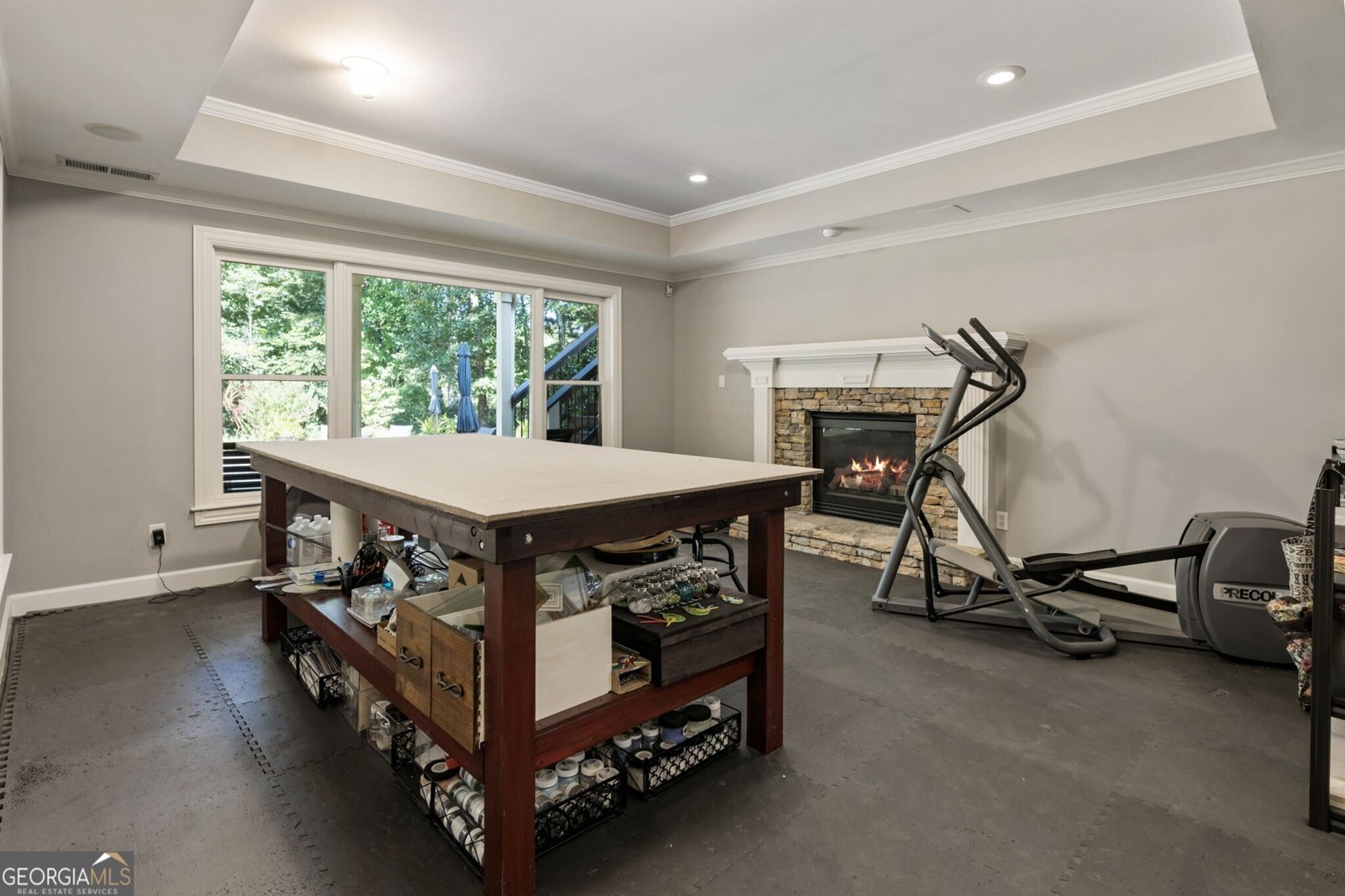 2128 Town Manor Court Dacula - 32