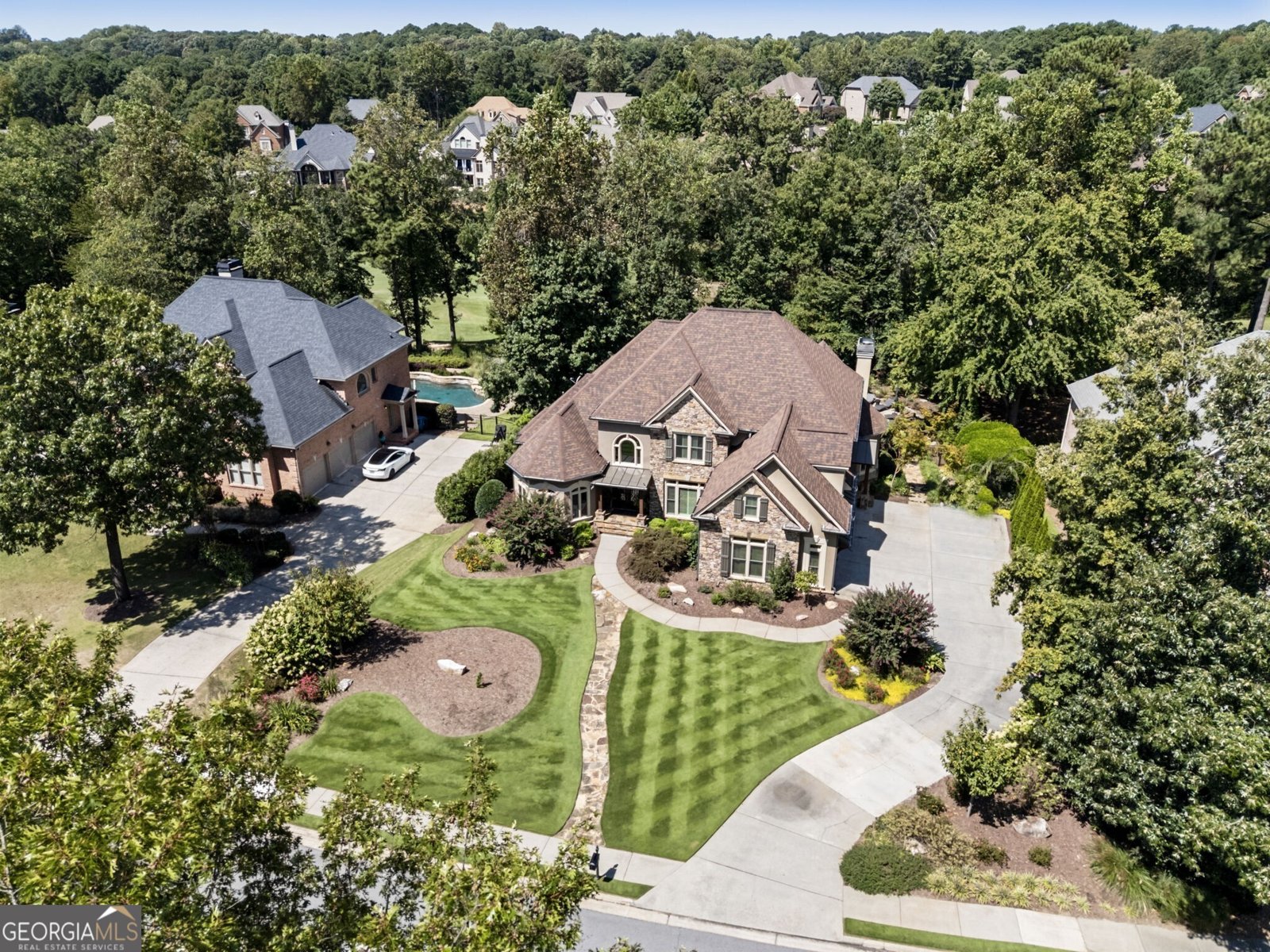 2128 Town Manor Court Dacula - 42