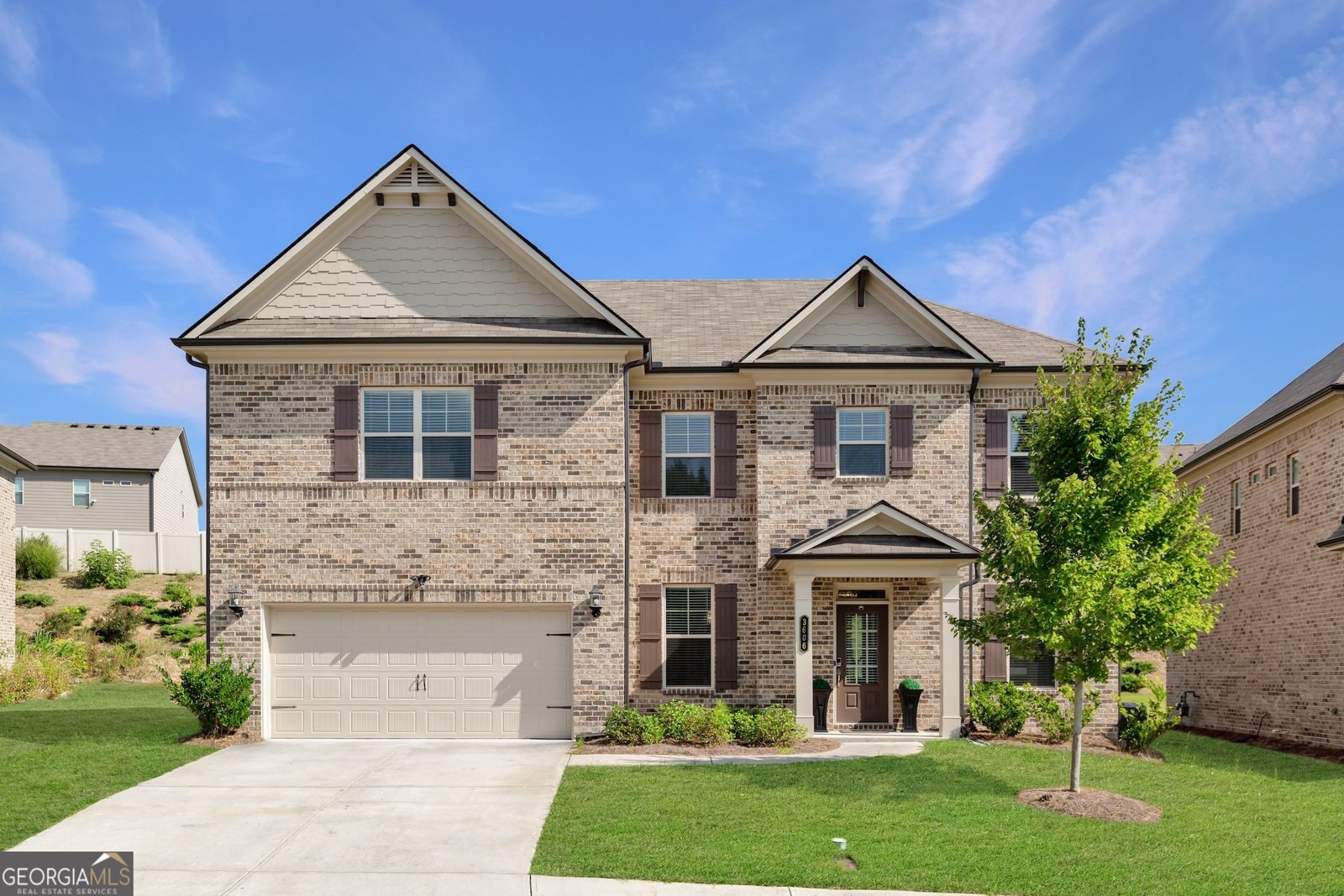 3606 Andover Way Buford - 1
