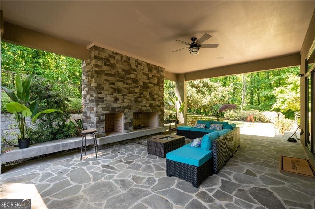643 Larchmont Circle Atlanta - 32
