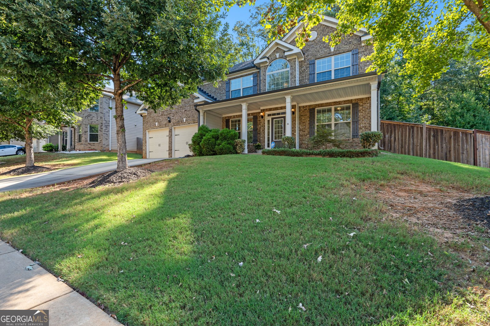 35 Canyon View Drive Newnan - 3
