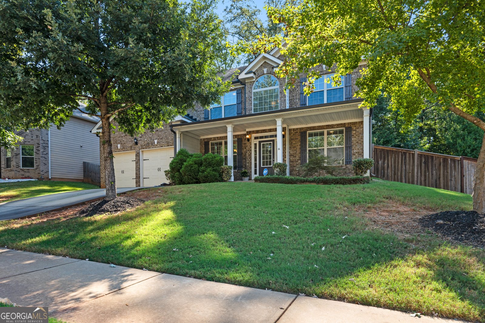 35 Canyon View Drive Newnan - 5
