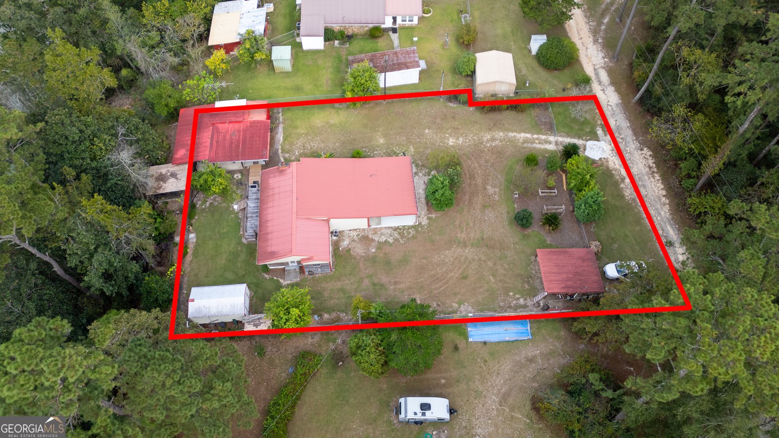 163 High Bluff Road Baxley - 29