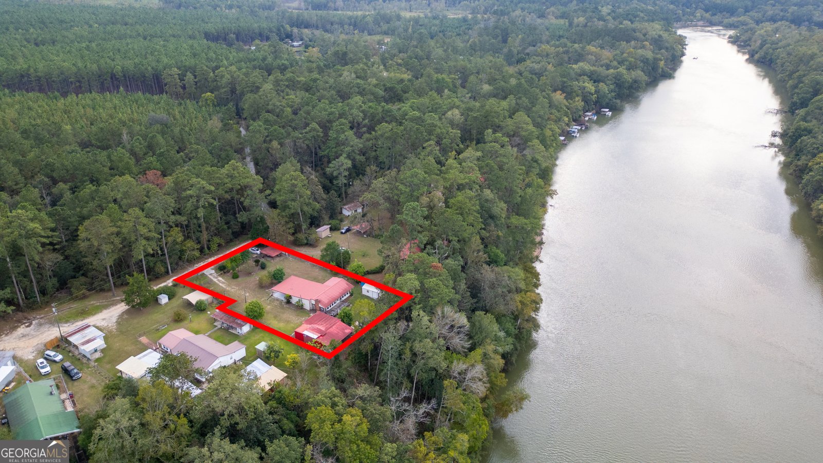 163 High Bluff Road Baxley - 33