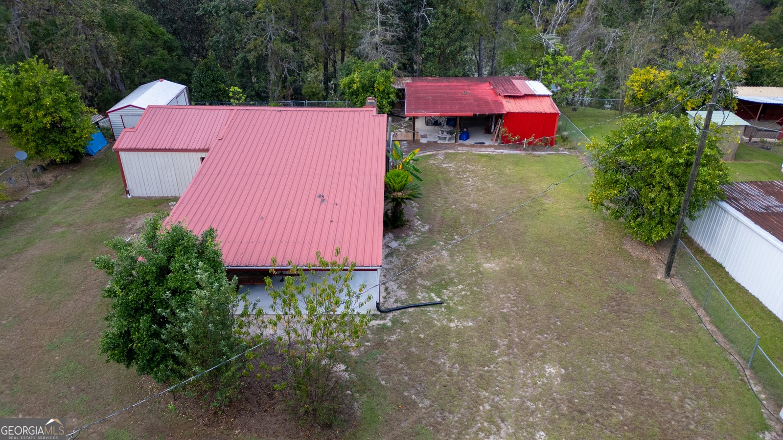 163 High Bluff Road Baxley - 36