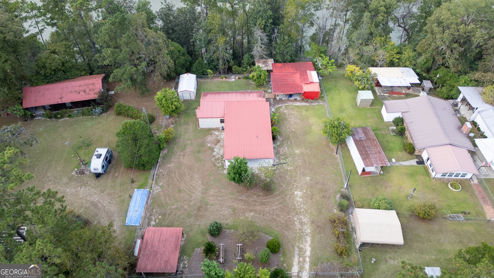 163 High Bluff Road Baxley - 37