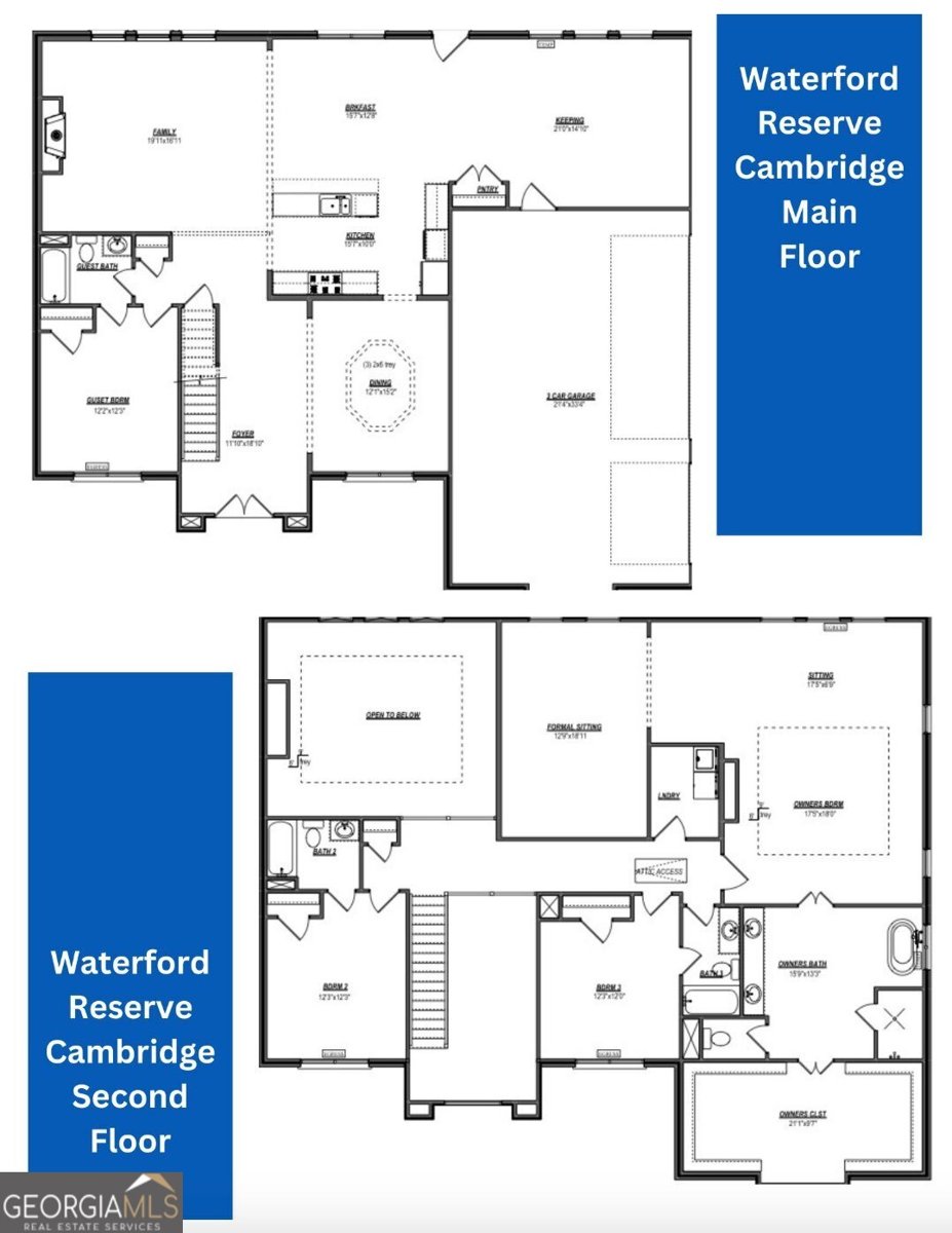 3055 Reserve Court Conyers - 2