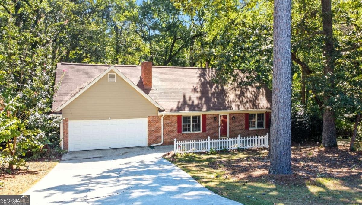 760 Sugar Hill Lane Conyers - 1