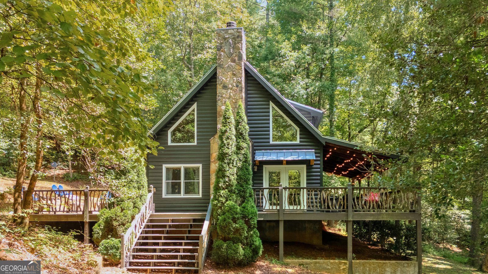 383 Canada Creek Road Suches - 1