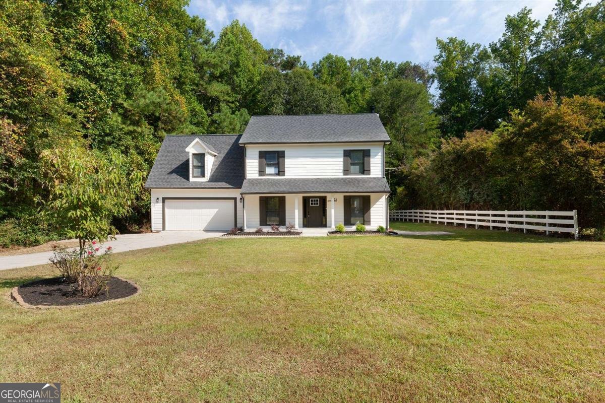 3113 Gus Robinson Road Powder Springs - 1