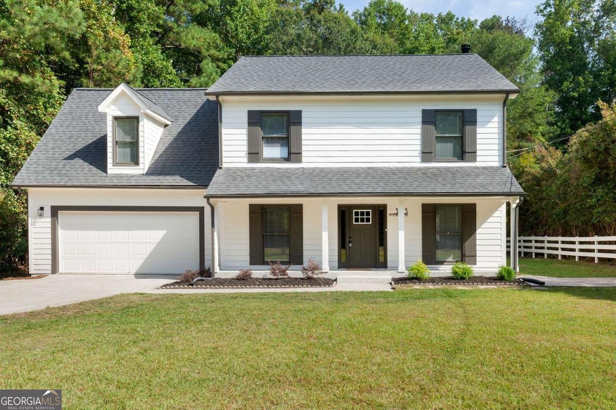3113 Gus Robinson Road Powder Springs - 2