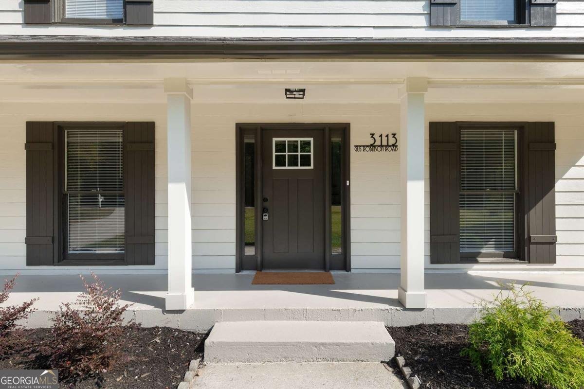 3113 Gus Robinson Road Powder Springs - 3