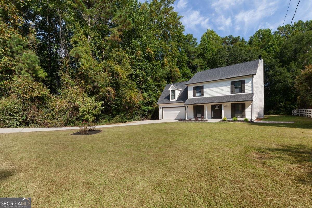 3113 Gus Robinson Road Powder Springs - 4