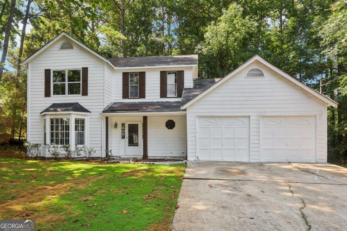 310 Wolf Downs Way Atlanta - 1