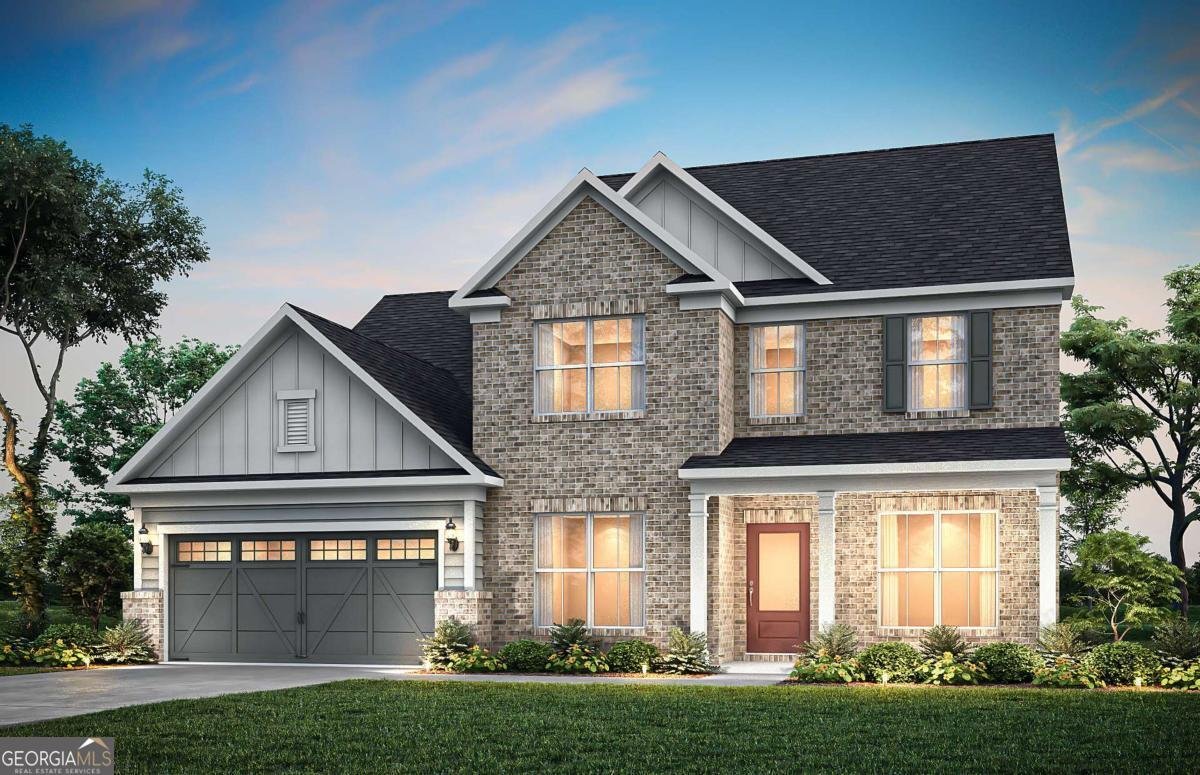 5405 Julep Court Cumming - main photo