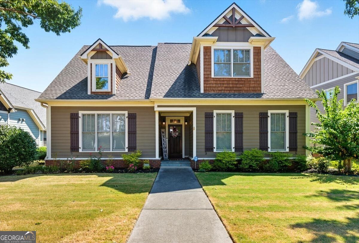 27 Grove Park Circle Cartersville - 1