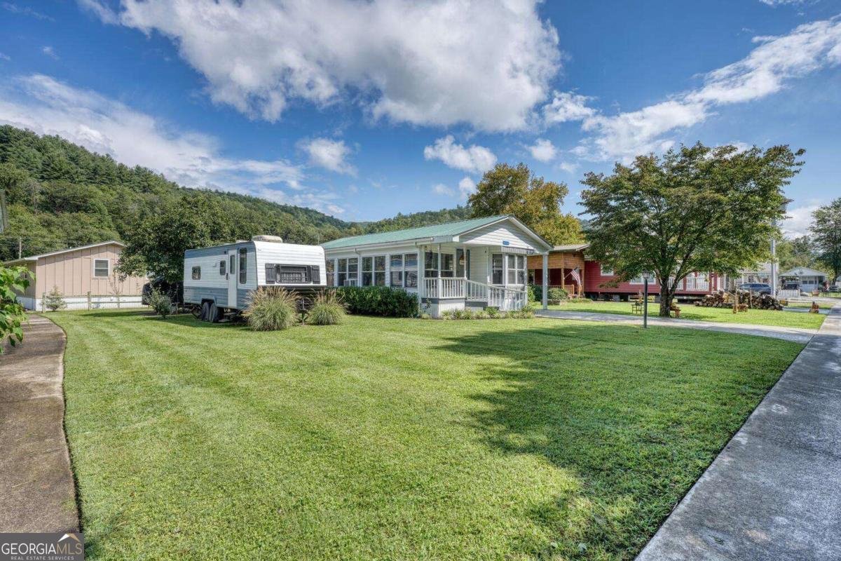 4353 Riverbank Run Hiawassee - 1