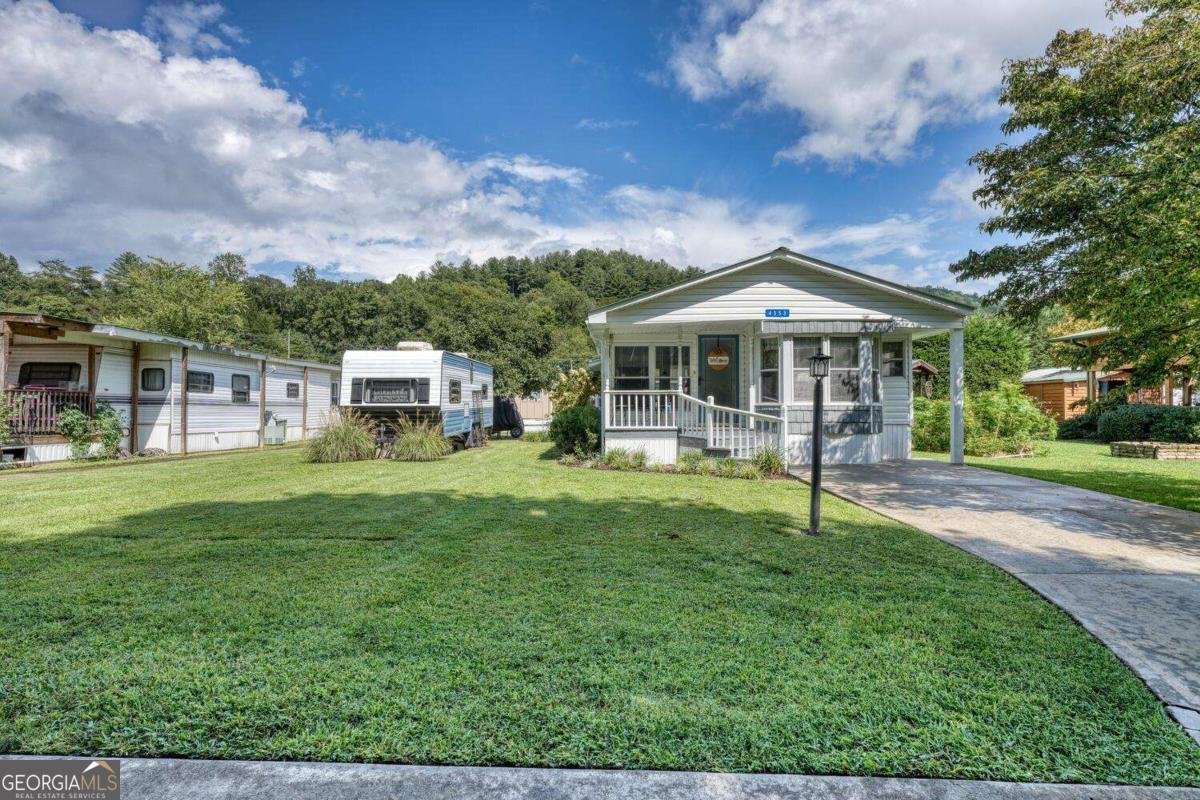 4353 Riverbank Run Hiawassee - 4