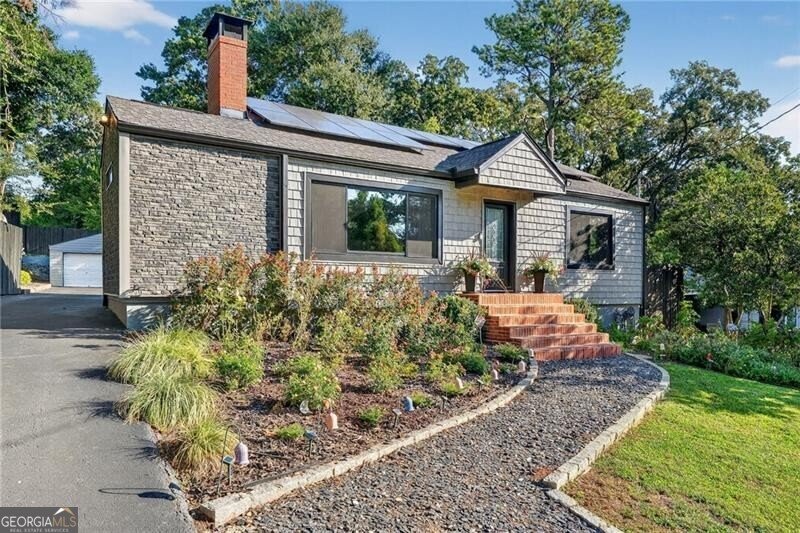 727 Channing Drive Atlanta - 1